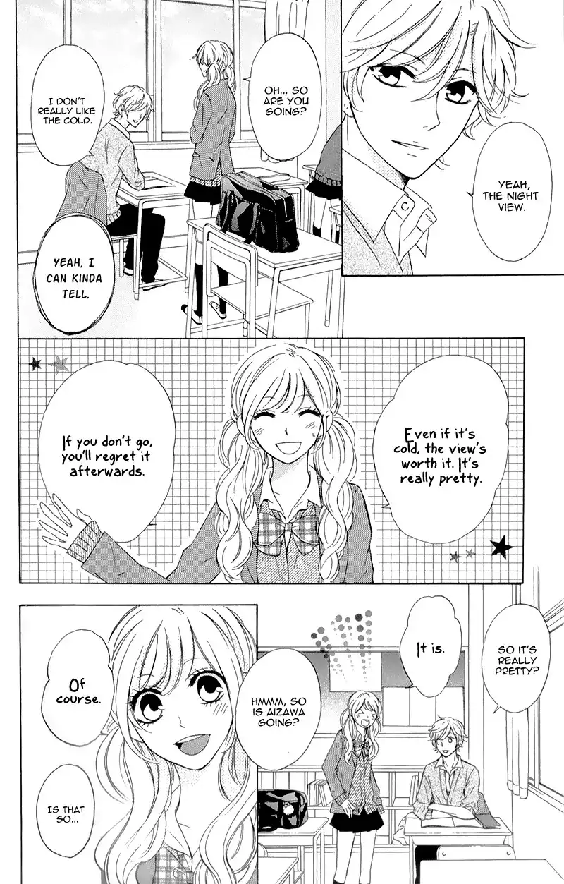 Kimi ni Happiness Chapter 3 16